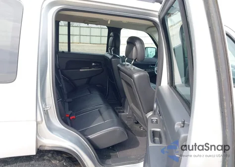 2012 Jeep Liberty Limited Jet Edition из США, поврежденный, VIN 1C4PJLFK4CW131844